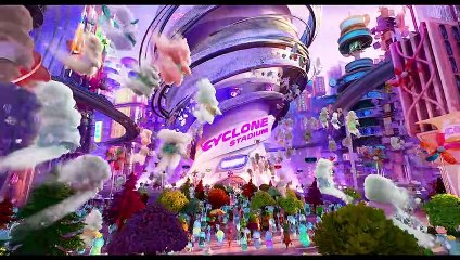 Ember Turns Green Scene   ELEMENTAL (2023) Movie CLIP 4K