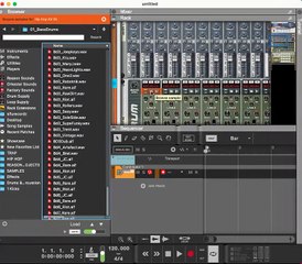 HOW I SETUP MY DRUMS ON REASON