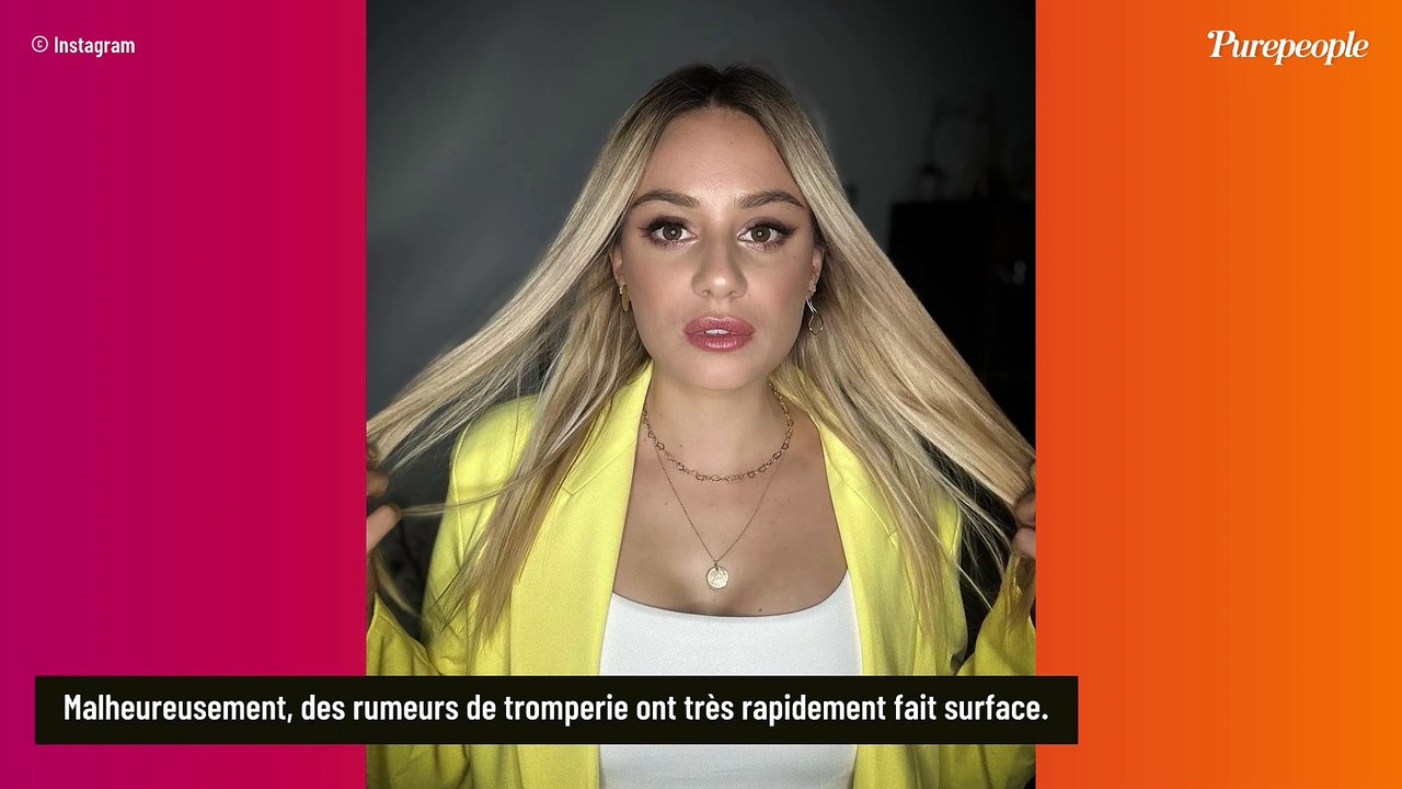 Alicia (MAPR) séparée de Bruno : la véritable cause de leur rupture dévoilée, preuves accablantes à l'appui !