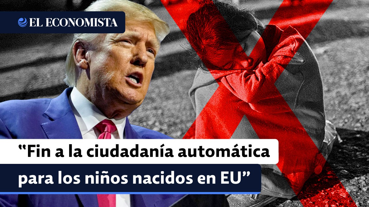 Trump negaría nacionalidad a hijos de indocumentados