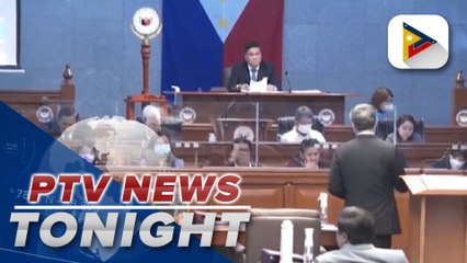 Lower House adopts Senate version of Maharlika Investment Fund bill