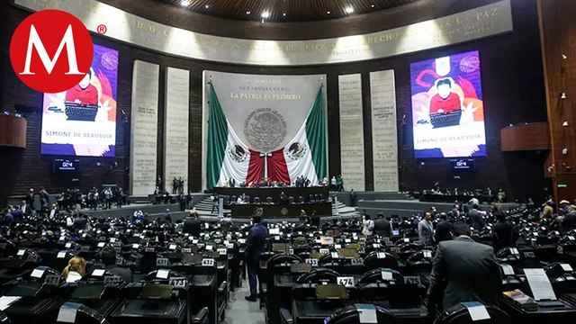 Oposición presentará acciones de inconstitucionalidad contra reformas 'fast-track'