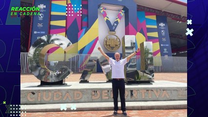 Ivar Sisniega es el nuevo consultor de la FMF