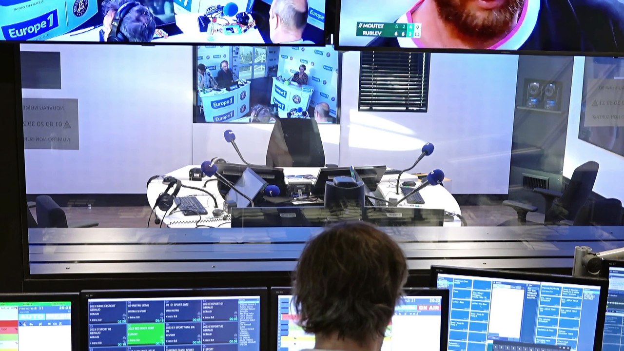 «C'est dur à digérer», se désole Caroline Garcia après sa défaite au 2e tour de Roland-Garros