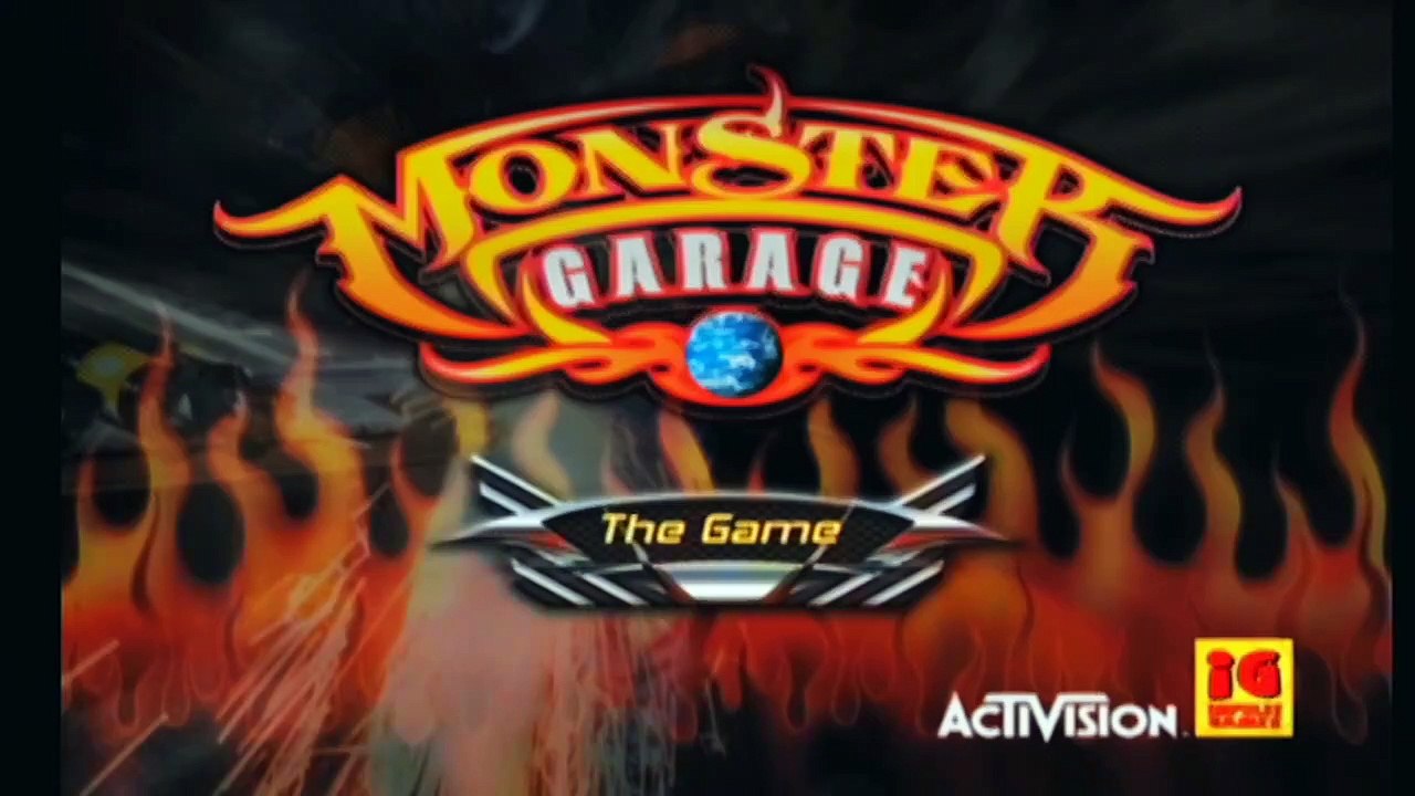 Monster Garage
