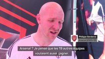 Arsenal - Senderos : 