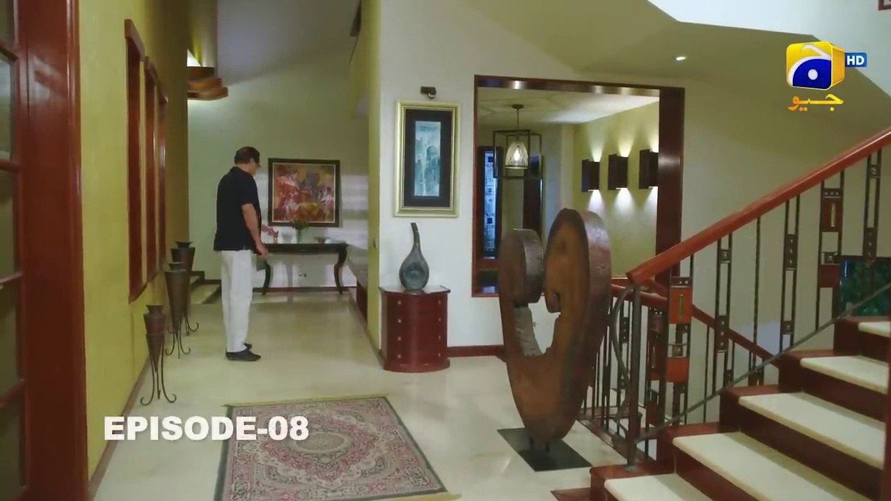 Ehraam-e-Junoon Episode 08 -