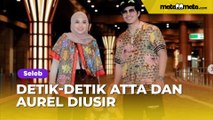 Detik-detik Atta dan Aurel Hermansyah Diusir Pemilik Minimarket Viral: Kayak Lagi Numpang Wifi