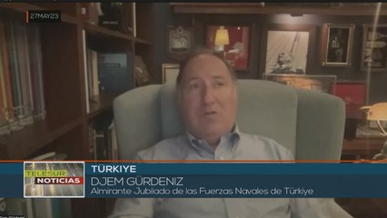 Türkiye rechaza ataque contra embarcación rusa en el Mar Negro