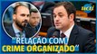 Deputado acusa Eduardo Bolsonaro de relação com milícias