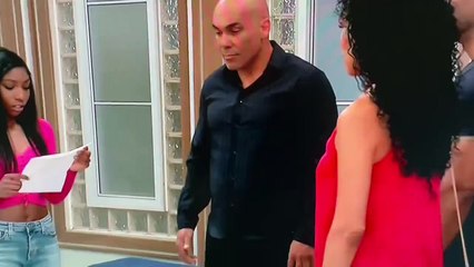 General Hospital 5-31-23 Trina's father is revealed