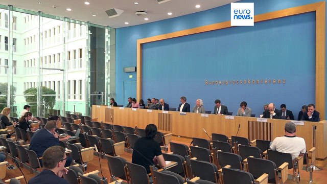 Russia to close four out of five consulates in Germany