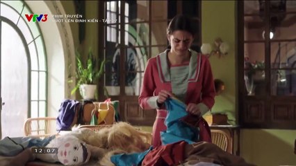 vượt lên định kiến tập 27 - VTV3 thuyết minh - phim tây ban nha - xem phim vuot len dinh kien tap 28