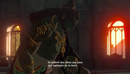 [ZELDA TEARS OF THE KINGDOM] - A deux pas de Ganon