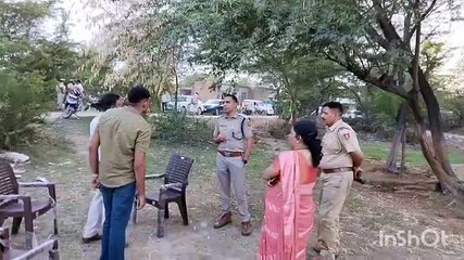 शव दफनाने को लेकर विवाद हो गया