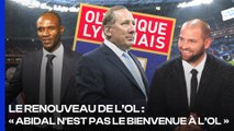 L'Olympique Lyonnais en pleine révolution !