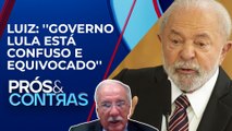 Deputado analisa articulações de Lula para reverter votações no Congresso | PRÓS E CONTRAS