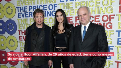 A los 83 años, el actor Al Pacino y su novia de 29 serán padres