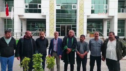 Soma maden eyleminde gözaltına alınan sendikacılar serbest bırakıldı