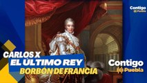 Carlos X de #Francia y el fin de la #monarquía absoluta