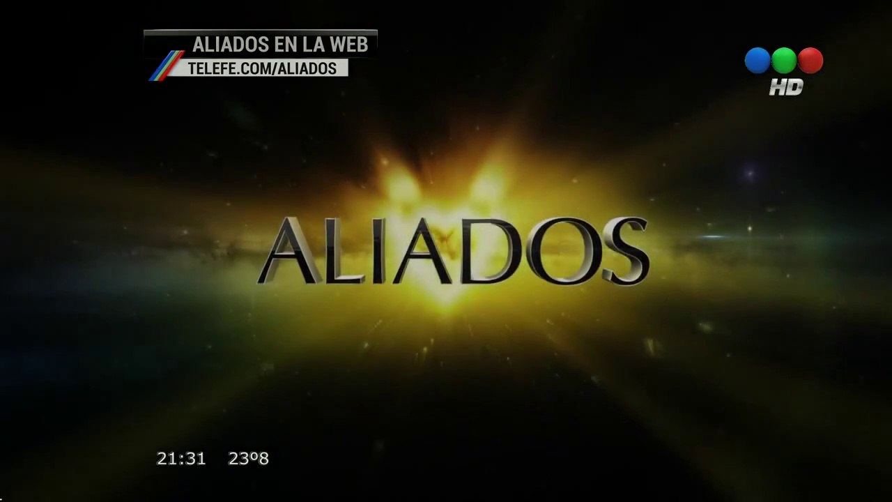 Aliados HD - Capítulo 17 completo - Entre la vi...