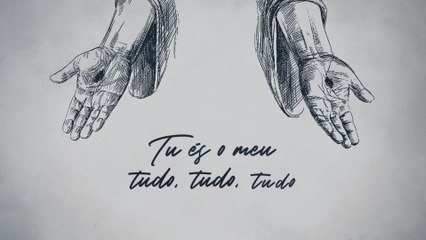 Duda Santos Oficial - Tu És O Meu Tudo (Lyric Video)