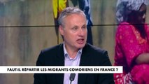 Jean-Sébastien Ferjou : «Il y a un renoncement phénoménal de la France mais à Mayotte comme ailleurs. [...] Nous ne contrôlons pas les frontières»