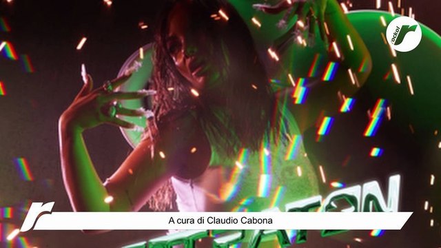 Elettra Lamborghini presenta il nuovo album Elettraton