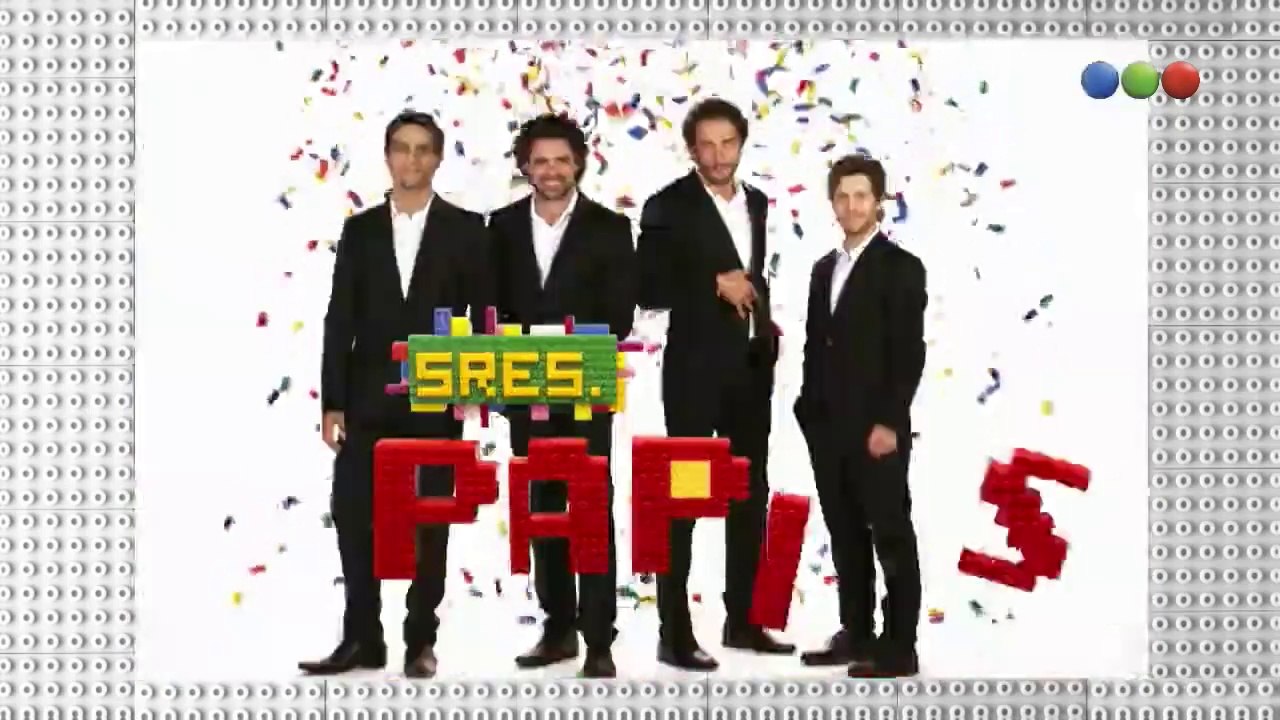 Señores Papis - Capítulo 8 completo