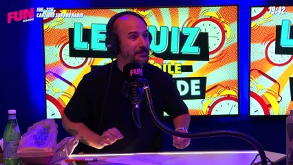 Cartman sur Fun Radio - L'intégrale du 31 mai