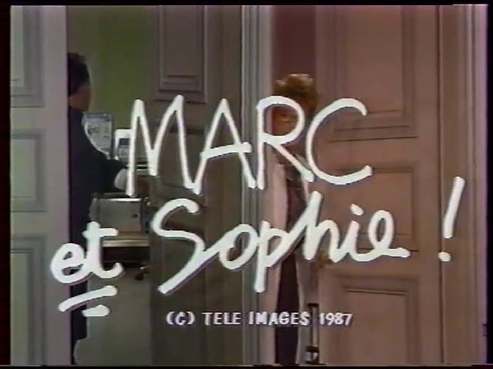 TF1 - 14 Novembre 1987 - Bandes annonces, pubs, "Marc & Sophie" (épisode complet)