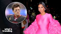 Kim Kardashian Reportedly Having 'Flirtations' With New Mystery Man