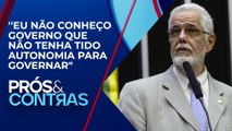 Deputado analisa possível redução na equipe ministerial de Lula | PRÓS E CONTRAS