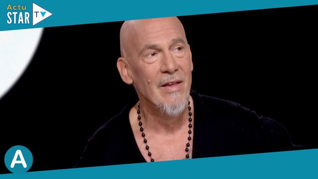 Florent Pagny lutte toujours contre le cancer, ses relations avec son fils Inca ont changé
