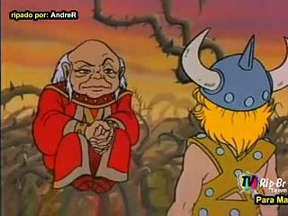 Caverna do Dragão - Episódio 4: O Vale dos Unicórnios