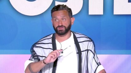 Cyril Hanouna donne des nouvelles d'une chroniqueuse de TPMP