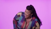 Plus-Size Model Nzinga Imani's Realistic Approach to Balanced Nutrition | Body Scan | Women's Health