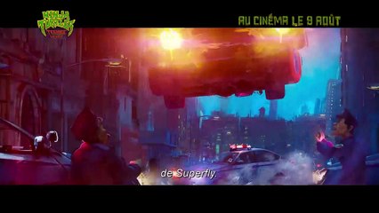NINJA TURTLES - TEENAGE YEARS Bande Annonce (Nouvelle, 2023) Tortues Ninja ᴴᴰ