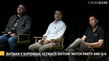 Zack Snyder Shares The Superman Idea He Couldn’t Use Because It ‘Broke’ The Studio’s Minds