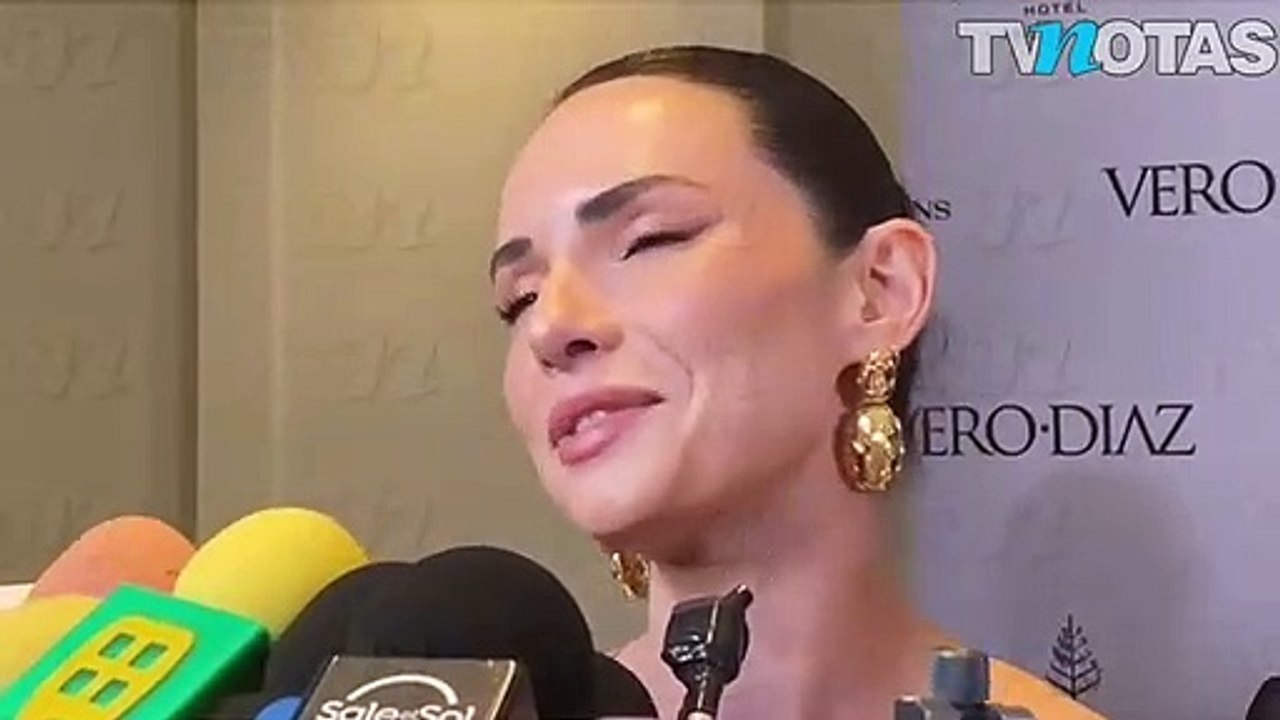 Paulina Burrola y Mauricio Ochmann: viaje de aniversario - Vídeo