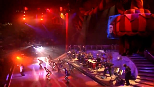 JANET JACKSON — YOU | JANET JACKSON: The Velvet Rope Tour / Live in Concert