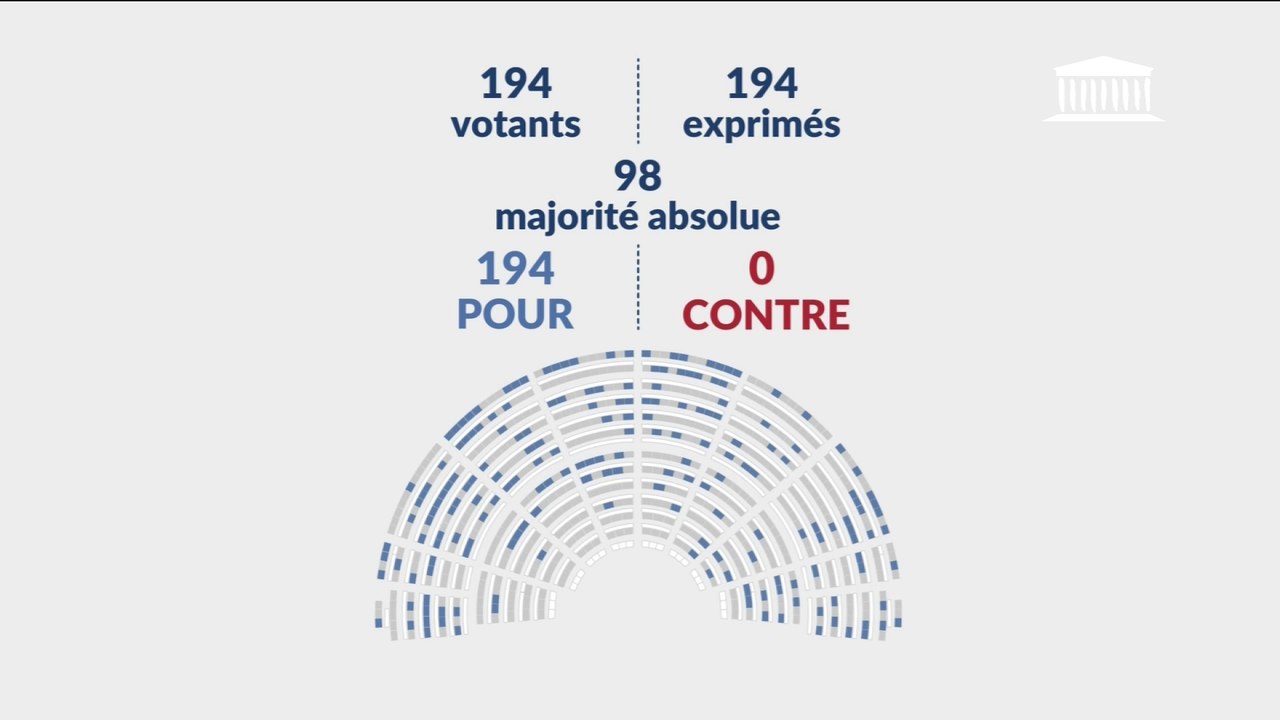 Influenceurs: la loi visant à encadrer l'influence commerciale et à lutter contre les dérives des influenceurs sur les réseaux sociaux votée par l'Assemblée nationale