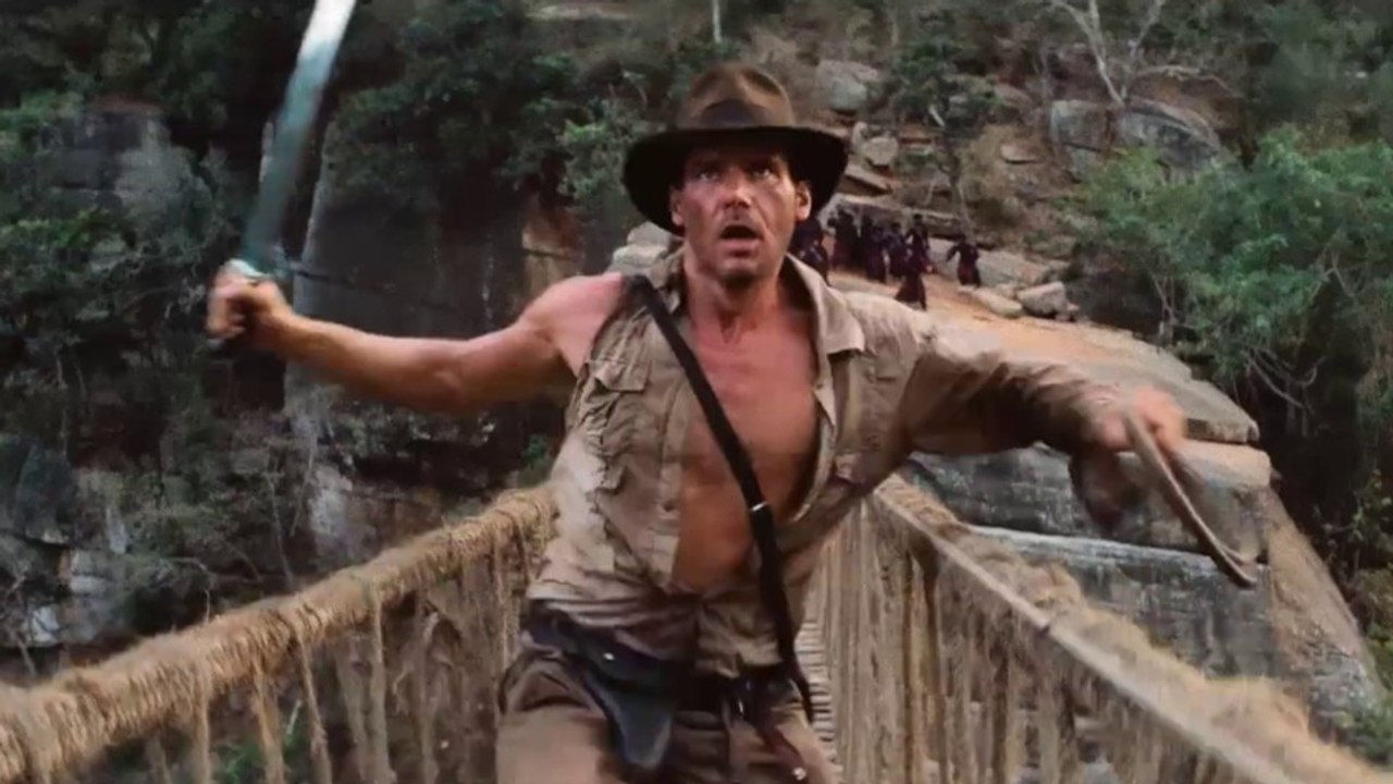 Indiana Jones schwingt jetzt auf Disney Plus die Peitsche - neuer Trailer feiert seine Ankunft