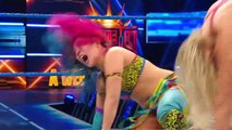 FULL MATCH - Asuka vs. Charlotte Flair
