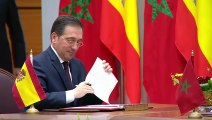 España traslada su queja a Marruecos por la carta que menciona a Ceuta y Melilla como marroquíes