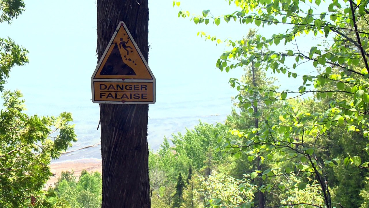 CH 31 Mai TOPO Accident VTT mortel Les Eboulements