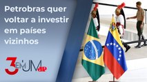 Lula defende que Venezuela entre para os Brics, apesar de queda de 24% no PIB em três anos