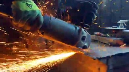 I Found An Unnecessary Spring On The Street And Made A Great Knife Out Of I