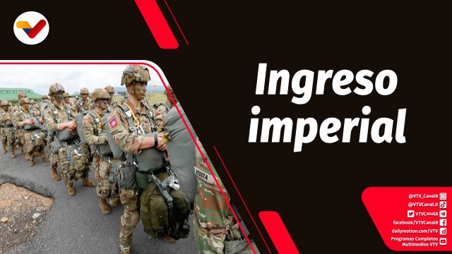 Tras la Noticia | Perú autoriza ingreso de más de 1.000 militares de EE.UU