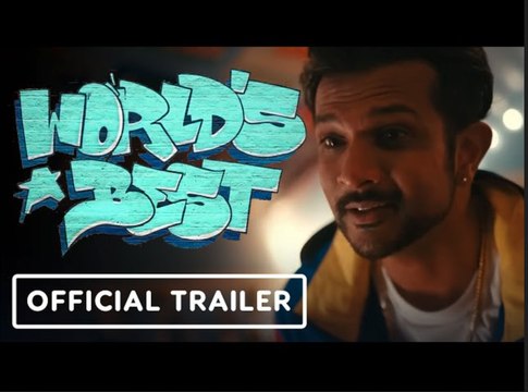 World’s Best | Official Trailer - Disney+ | Utkarsh Ambudkar, Manny Magnus